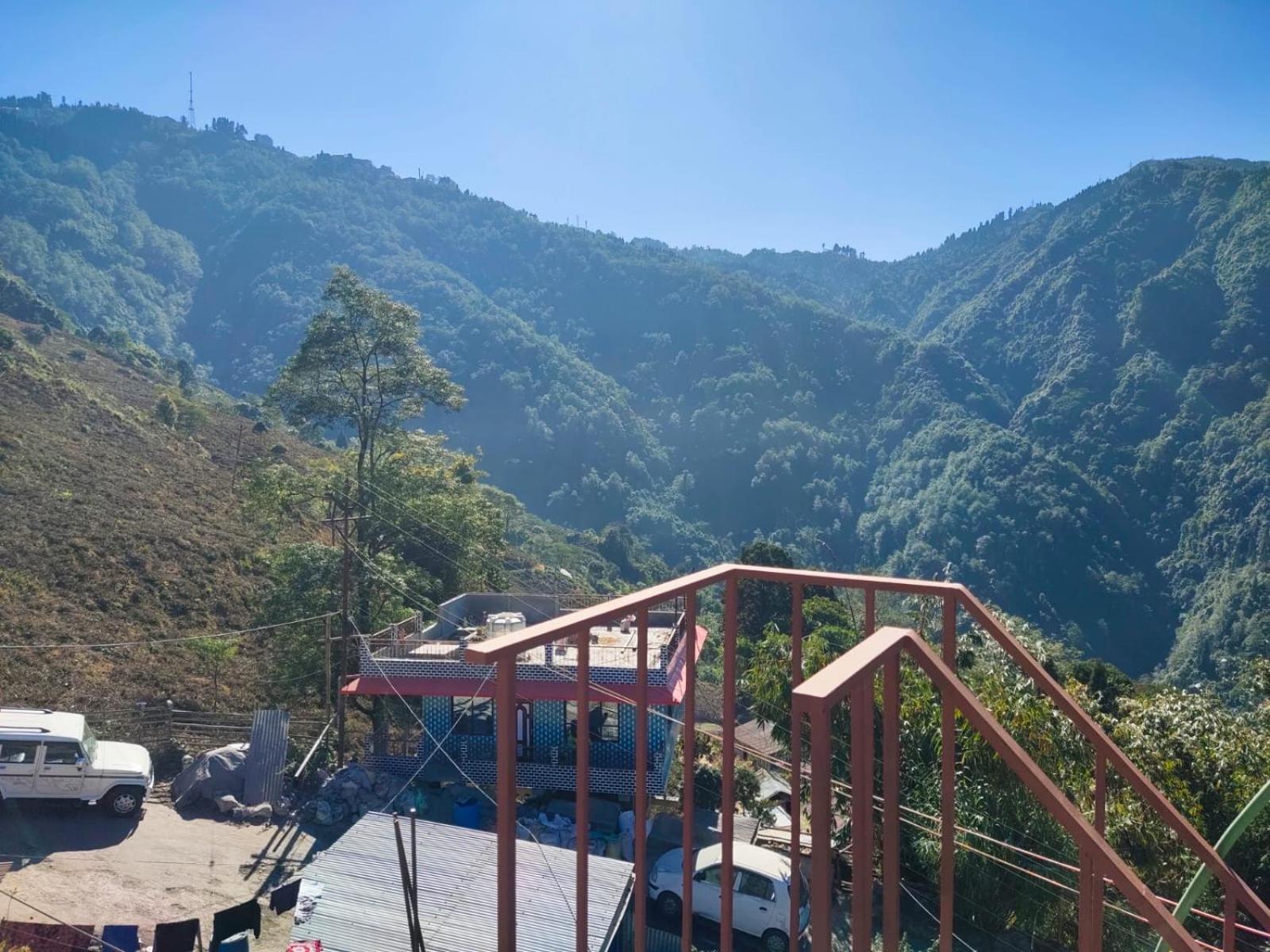 Munglan Homestay Darjeeling  Bagian luar foto