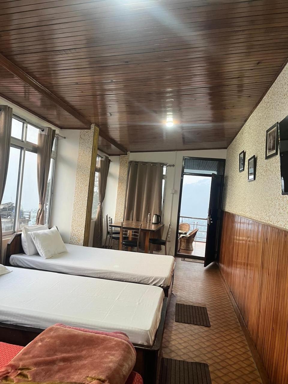 Munglan Homestay Darjeeling  Bagian luar foto